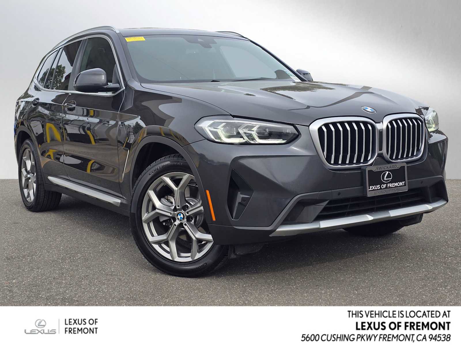 Used 2024 BMW X3 sDrive30i