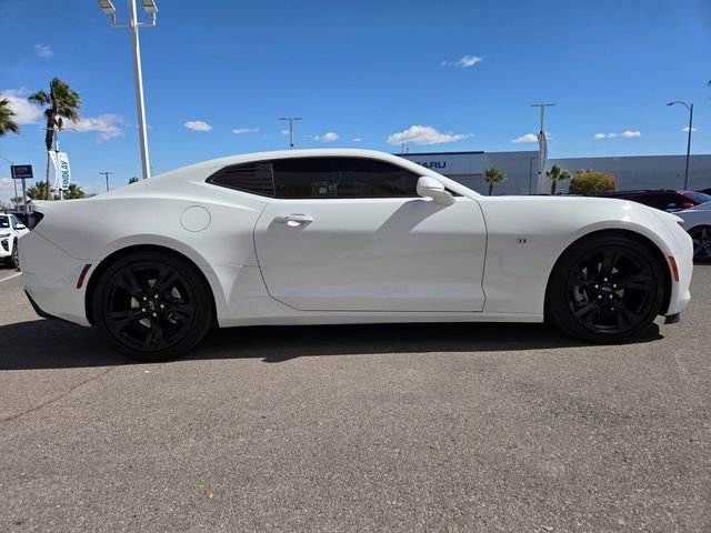 Certified 2021 Chevrolet Camaro LT image 7