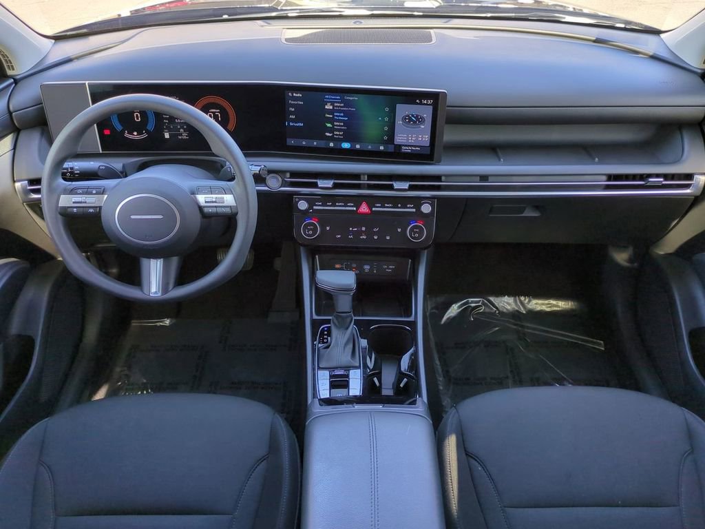 Certified 2025 Hyundai Tucson SEL image 14