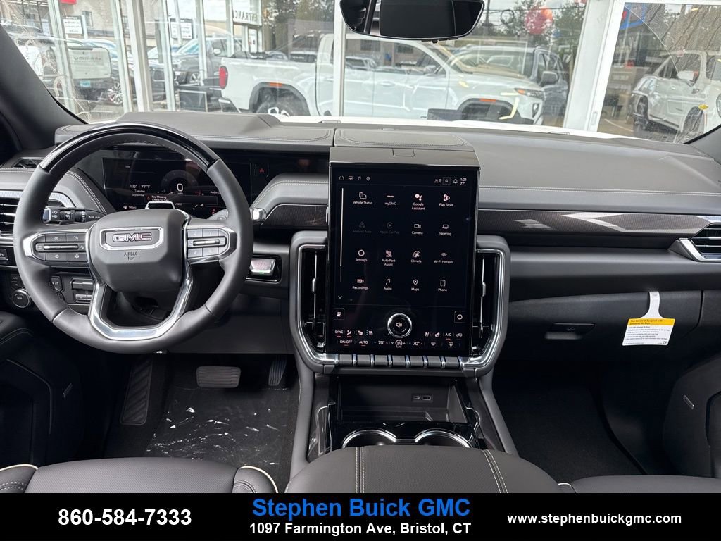 New 2026 GMC Yukon Elevation w/ Elevation Premium Package image 13