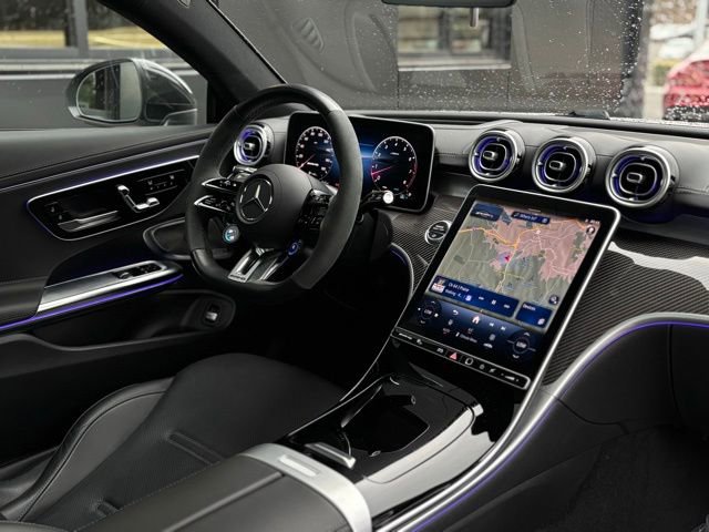 Certified 2024 Mercedes-Benz CLE 53 AMG 4MATIC image 53