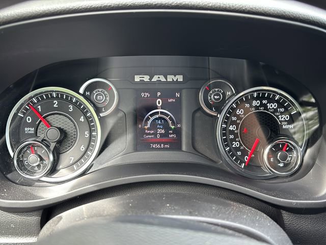 Certified 2024 RAM 2500 Tradesman image 16