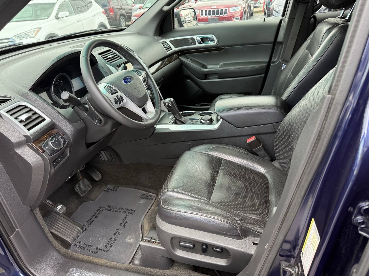 Used 2011 Ford Explorer Limited w/ 301A Rapid Spec Order Code AWD/4WD image 6