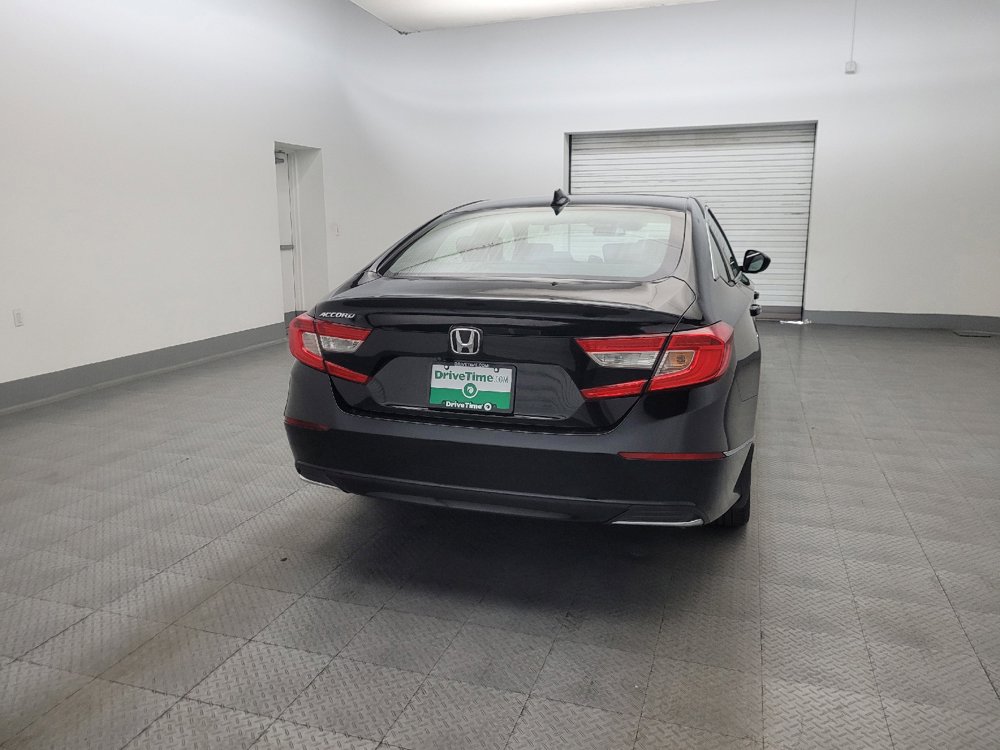 Used 2018 Honda Accord EX image 7