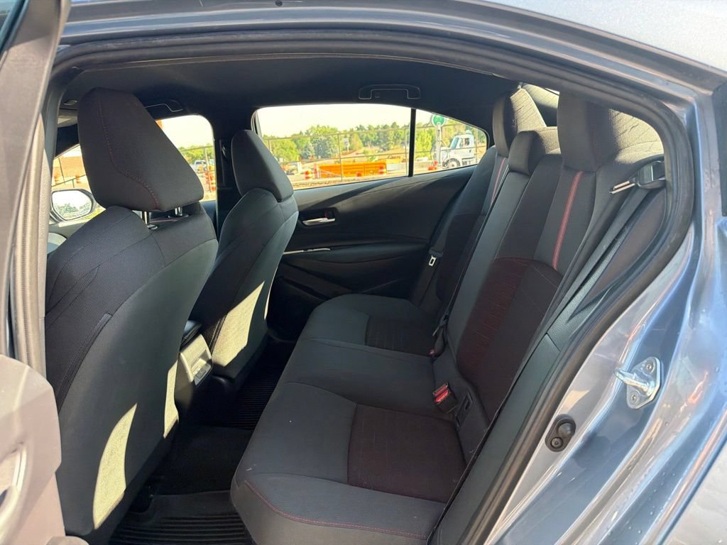 Used 2023 Toyota Corolla SE FWD image 9