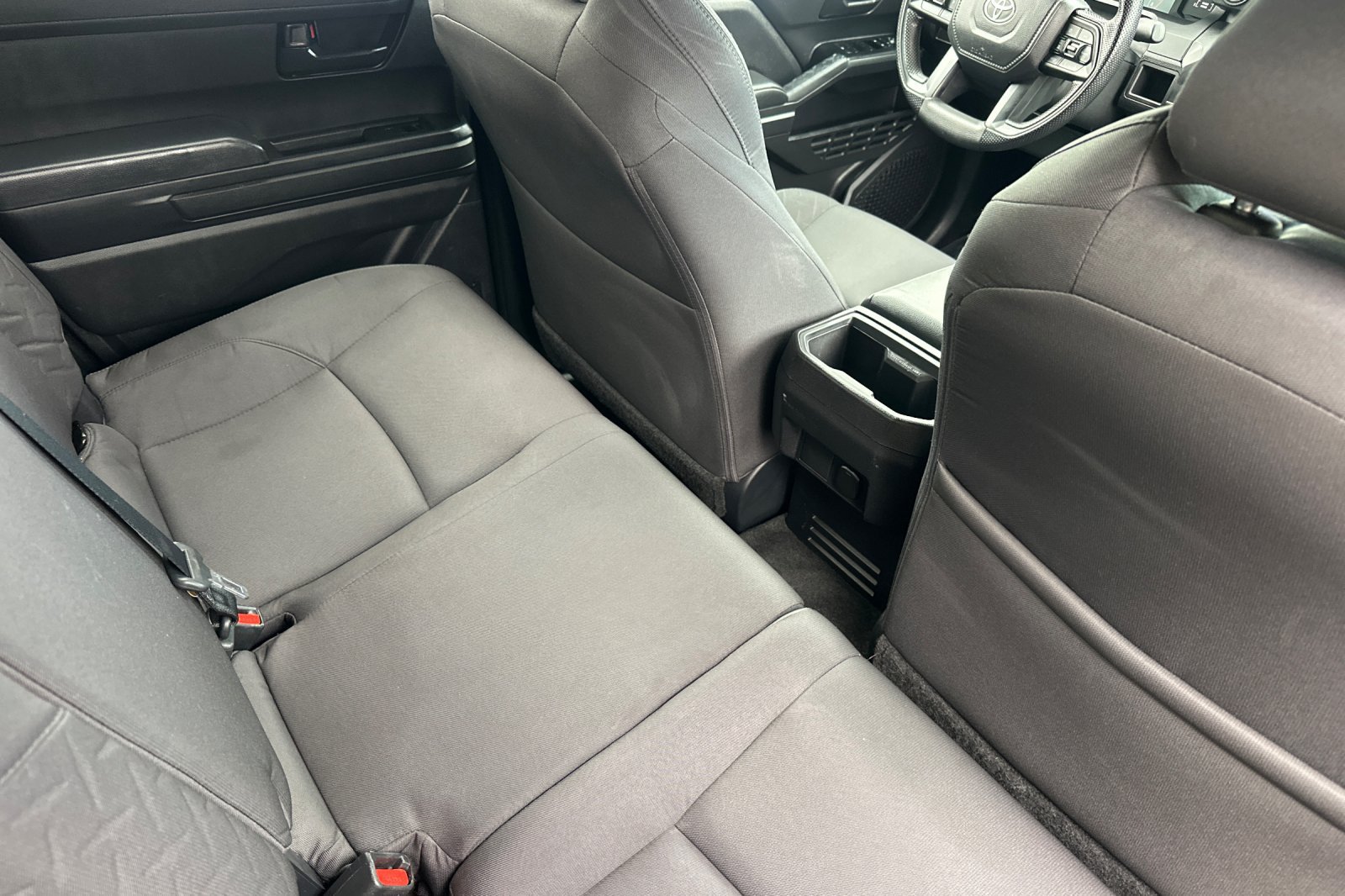 Certified 2025 Toyota Tacoma SR w/ SR Upgrade Package RWD image 17