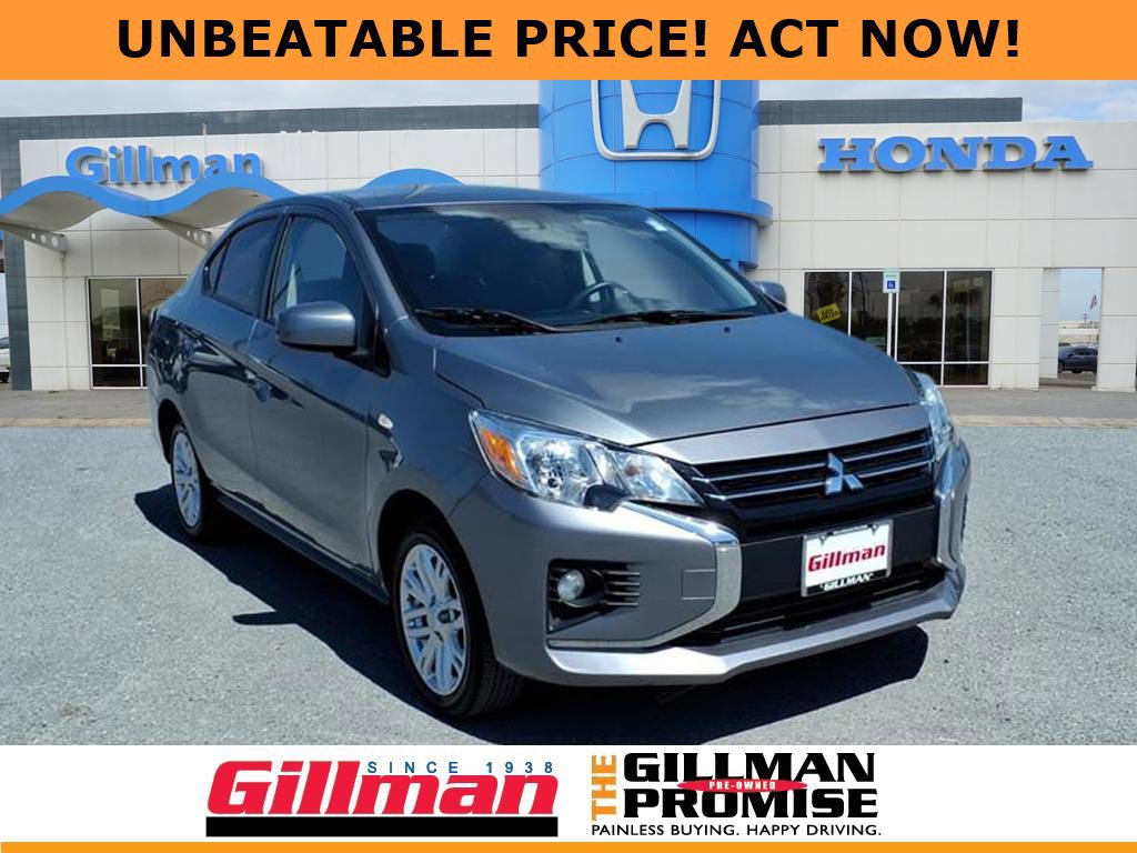 Used 2023 Mitsubishi Mirage G4 LE video 1