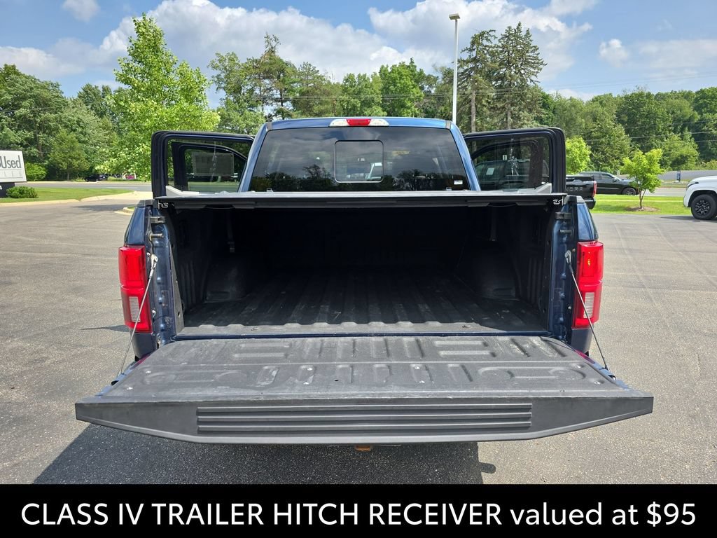 Used 2019 Ford F150 XLT w/ Equipment Group 302A Luxury AWD/4WD image 15