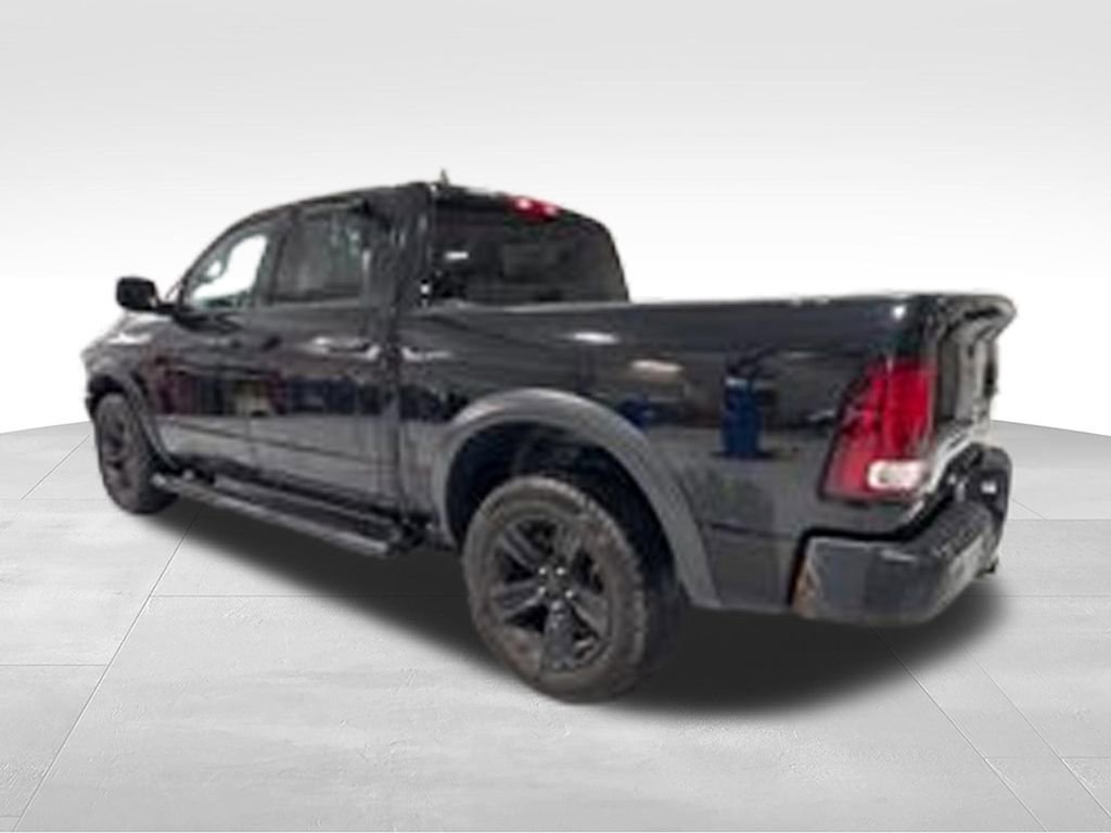 Used 2022 RAM 1500 Classic Warlock w/ Electronics Group AWD/4WD image 46