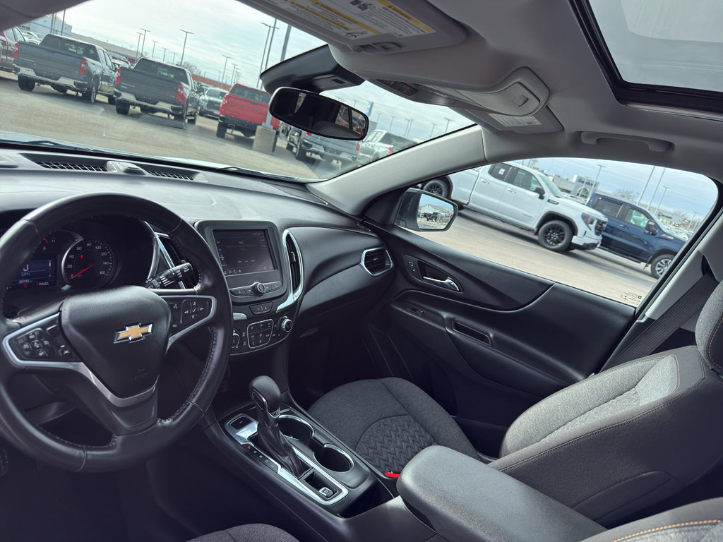 Used 2022 Chevrolet Equinox LT image 25