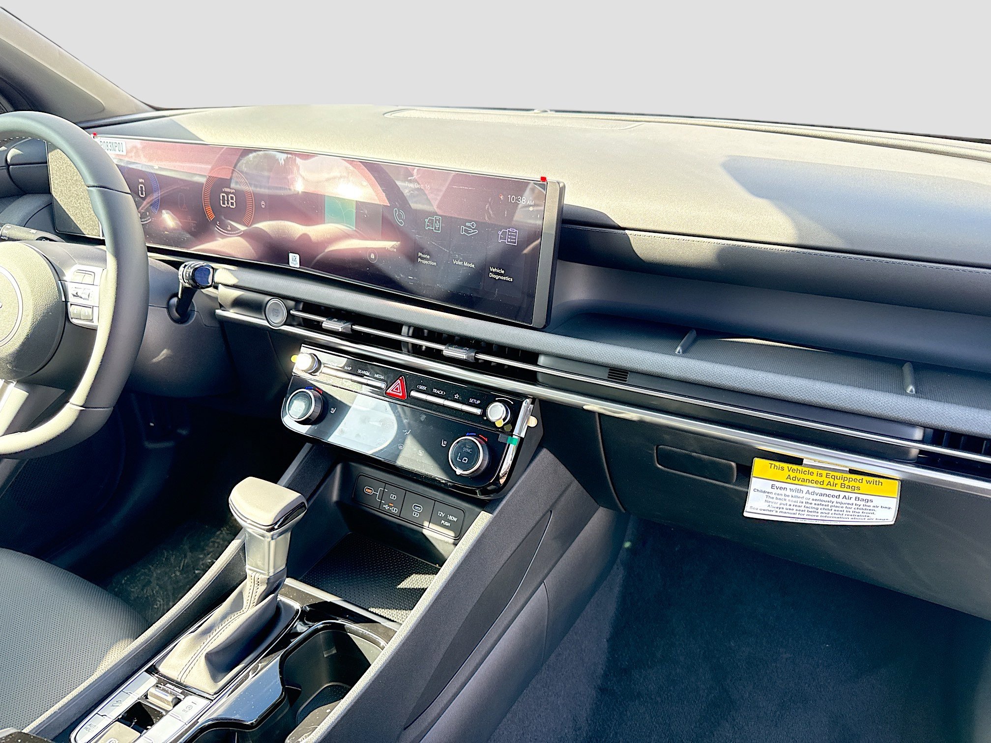 New 2026 Hyundai Tucson XRT image 22