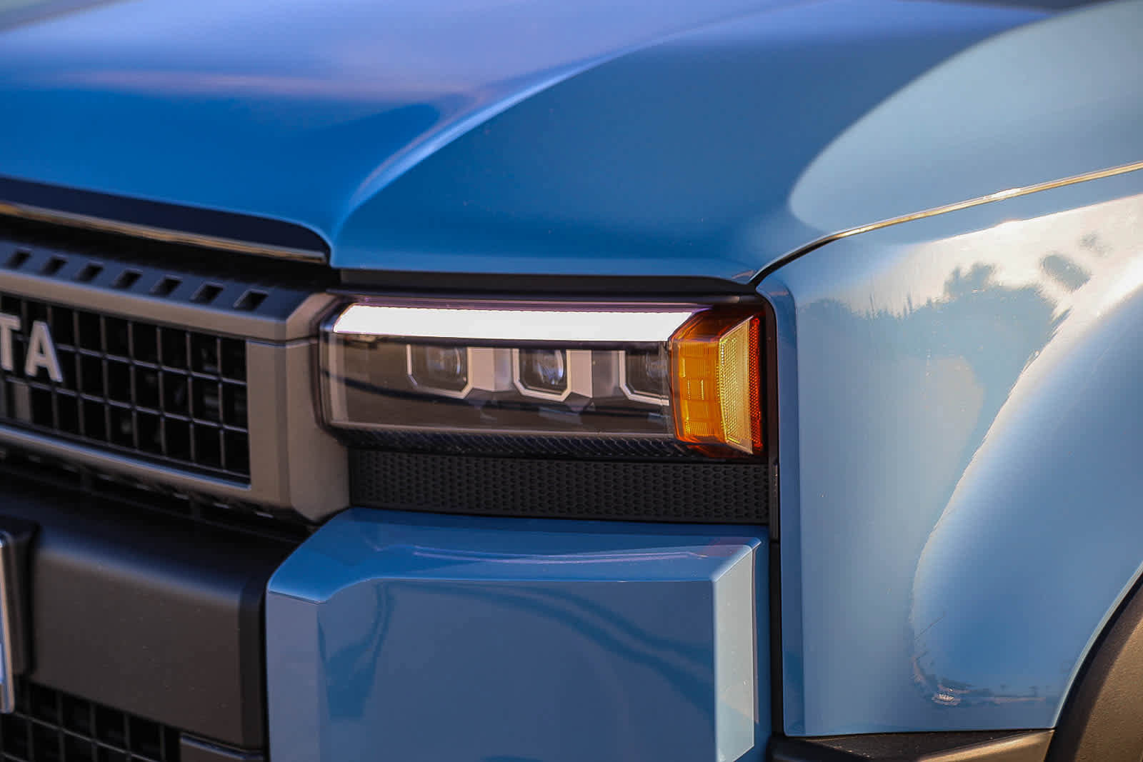 Certified 2026 Toyota Land Cruiser w/ Premium Package image 9