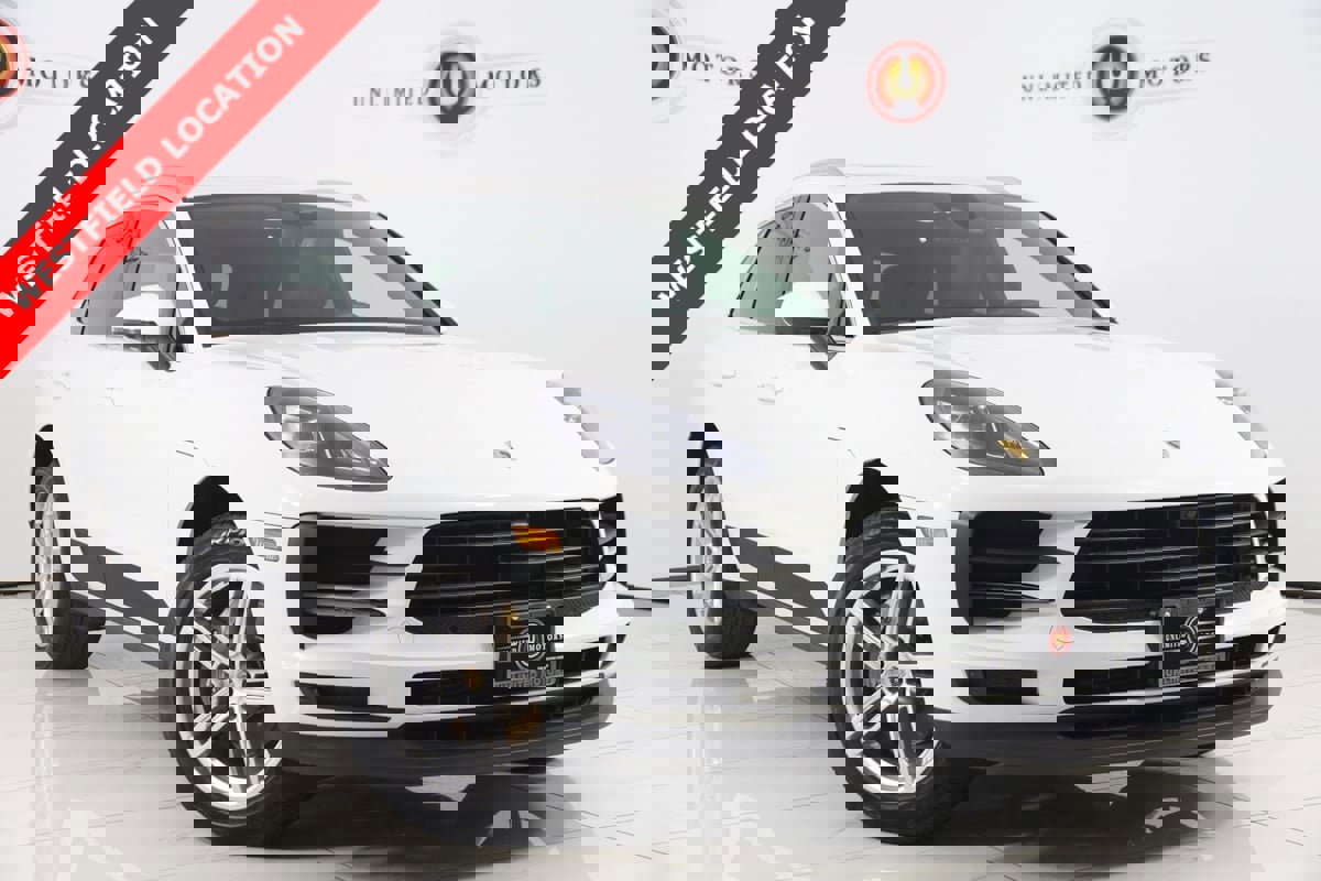 Used 2021 Porsche Macan image 1