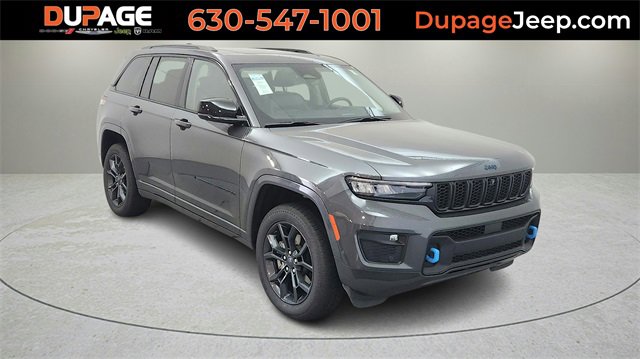 Used 2023 Jeep Grand Cherokee 30th Anniversary