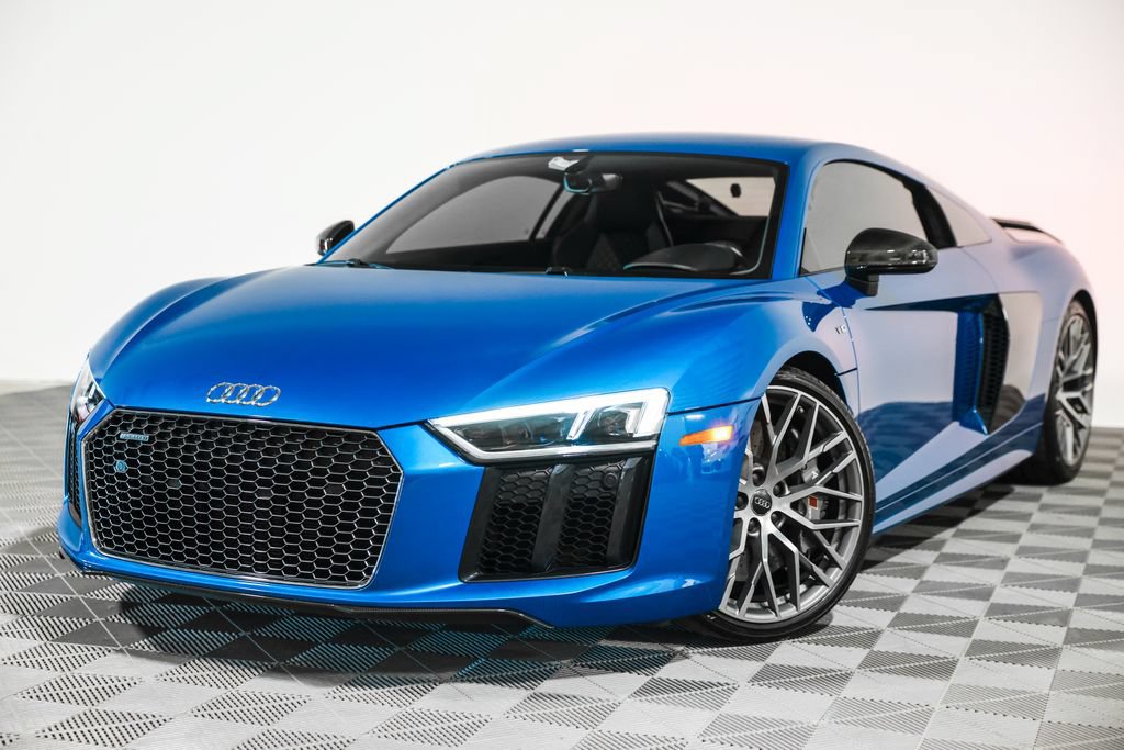 Used 2017 Audi R8 V10 plus AWD/4WD image 10