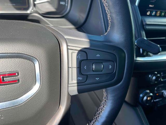 Used 2021 GMC Yukon AT4 w/ Rear Media and Nav Package image 25