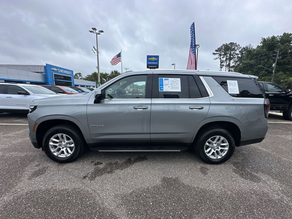 Used 2025 Chevrolet Tahoe LT AWD/4WD image 13