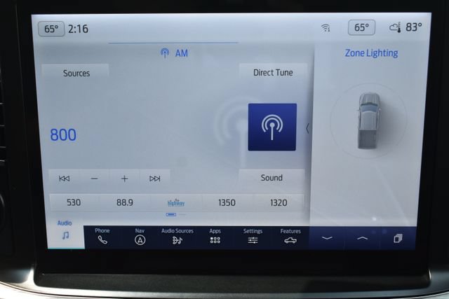 Used 2023 Ford F150 Lariat w/ Equipment Group 502A High AWD/4WD image 30