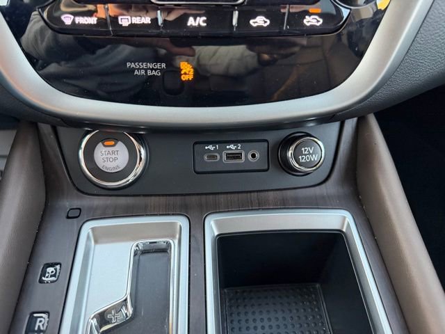 Used 2024 Nissan Murano Platinum w/ Cargo Package image 26