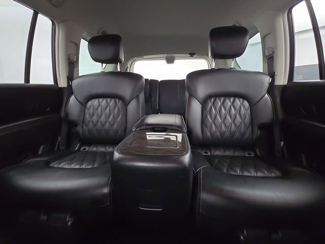 Used 2022 Nissan Armada Platinum w/ Captain's Chairs Package image 40