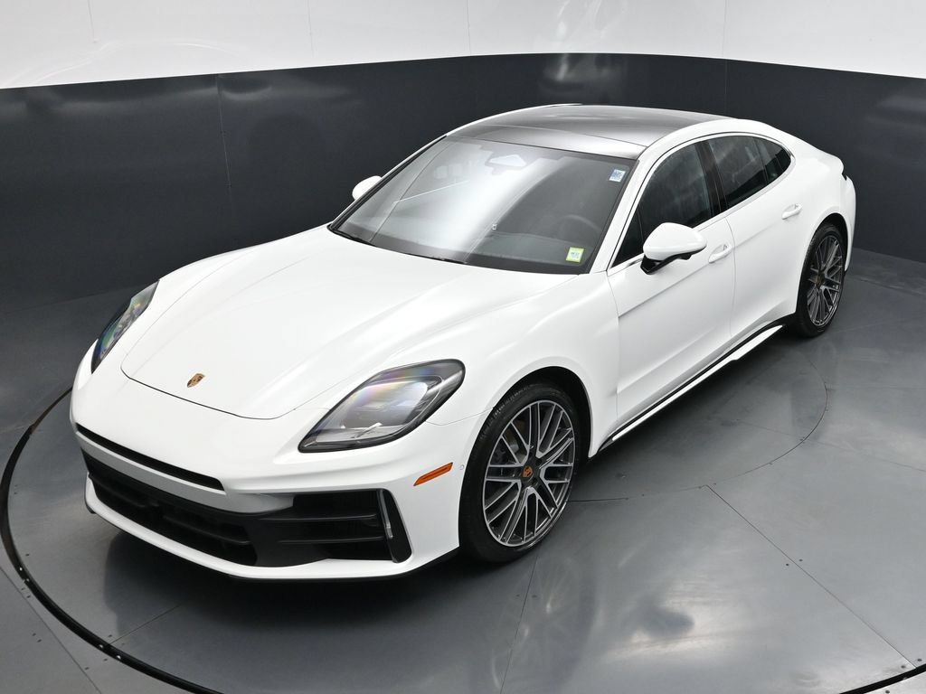 New 2026 Porsche Panamera 4 AWD/4WD image 14