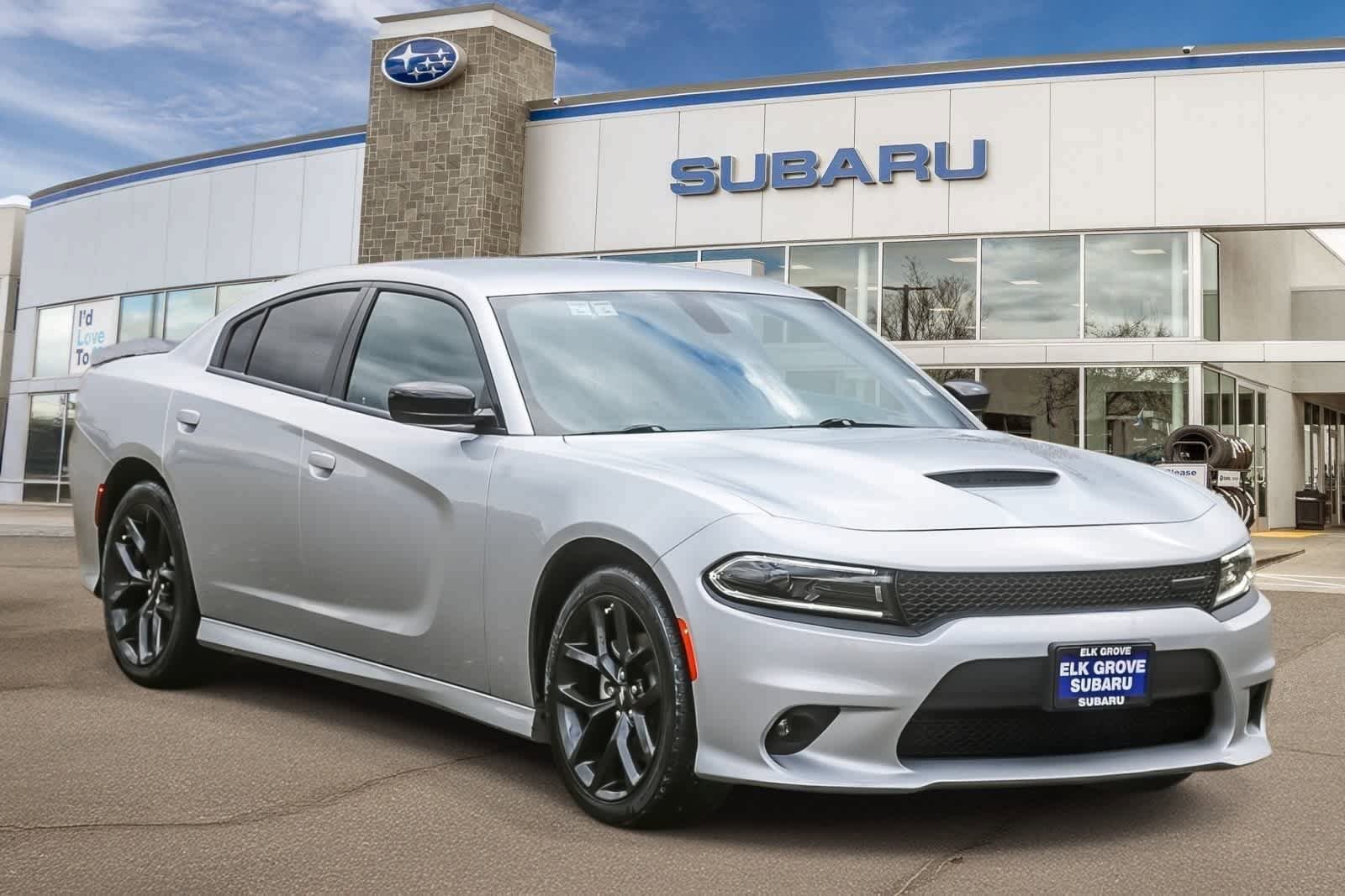 Used 2022 Dodge Charger GT w/ Plus Group image 5