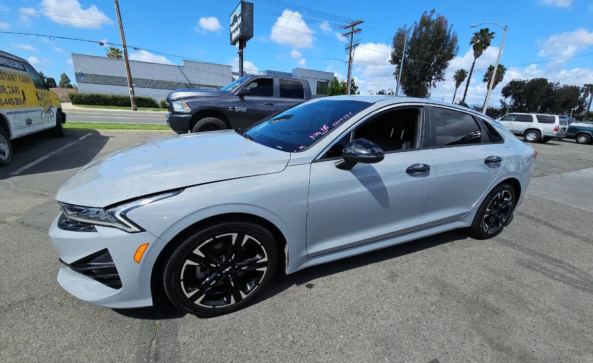 Used 2022 Kia K5 GT-Line image 5