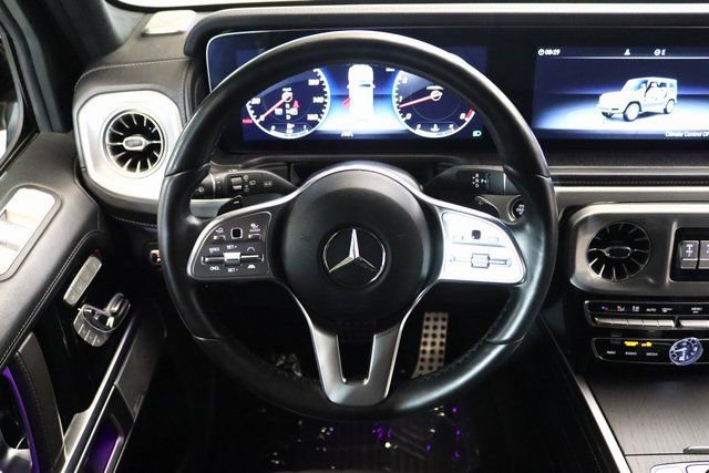 Used 2022 Mercedes-Benz G 550 image 5