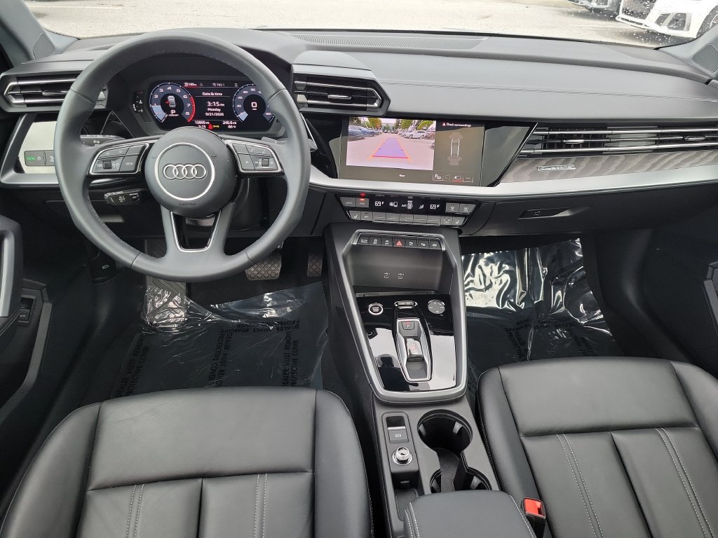 Certified 2025 Audi A3 2.0T Premium w/ Convenience Package AWD/4WD image 22
