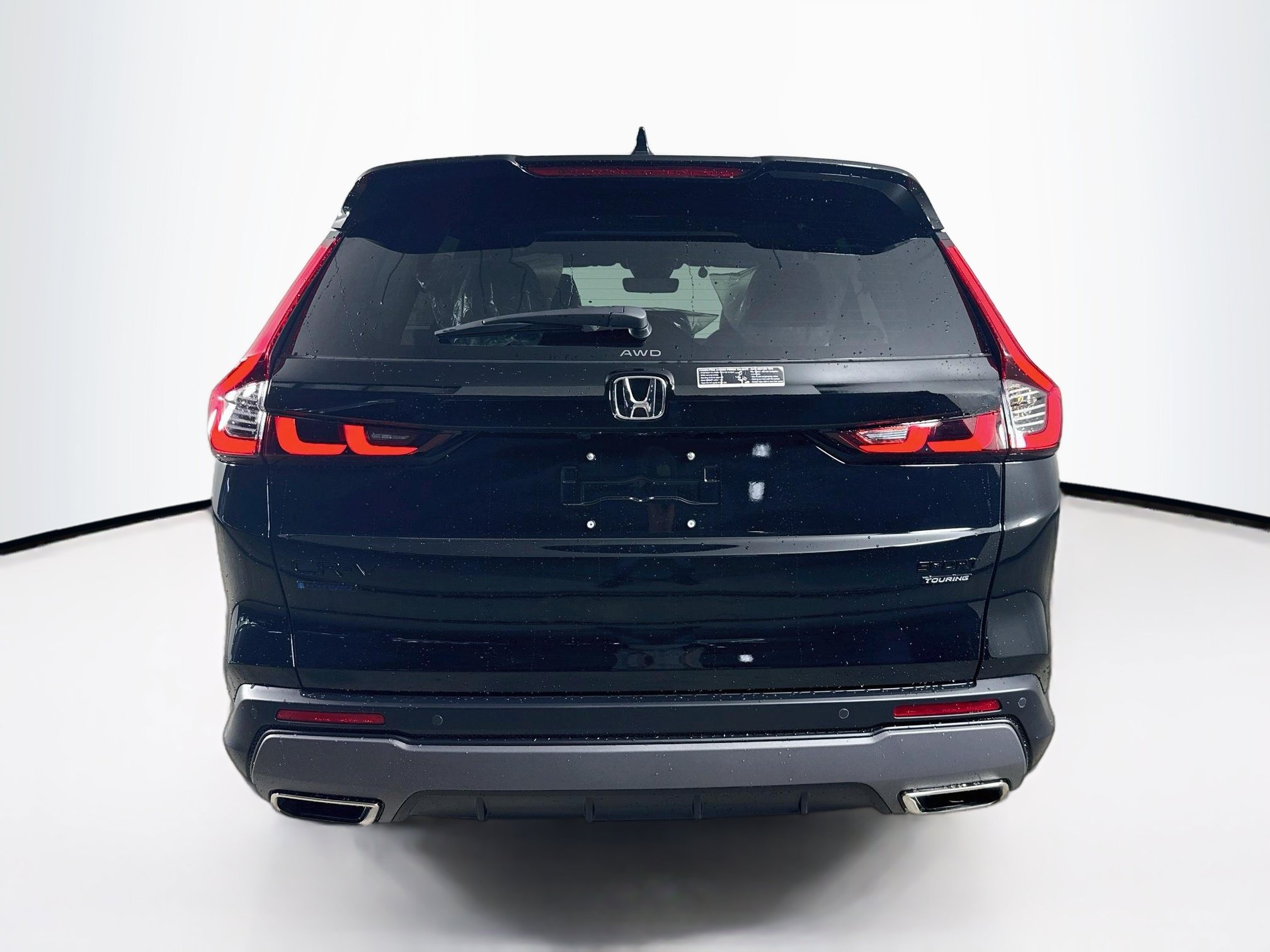 New 2026 Honda CR-V Sport Touring image 32