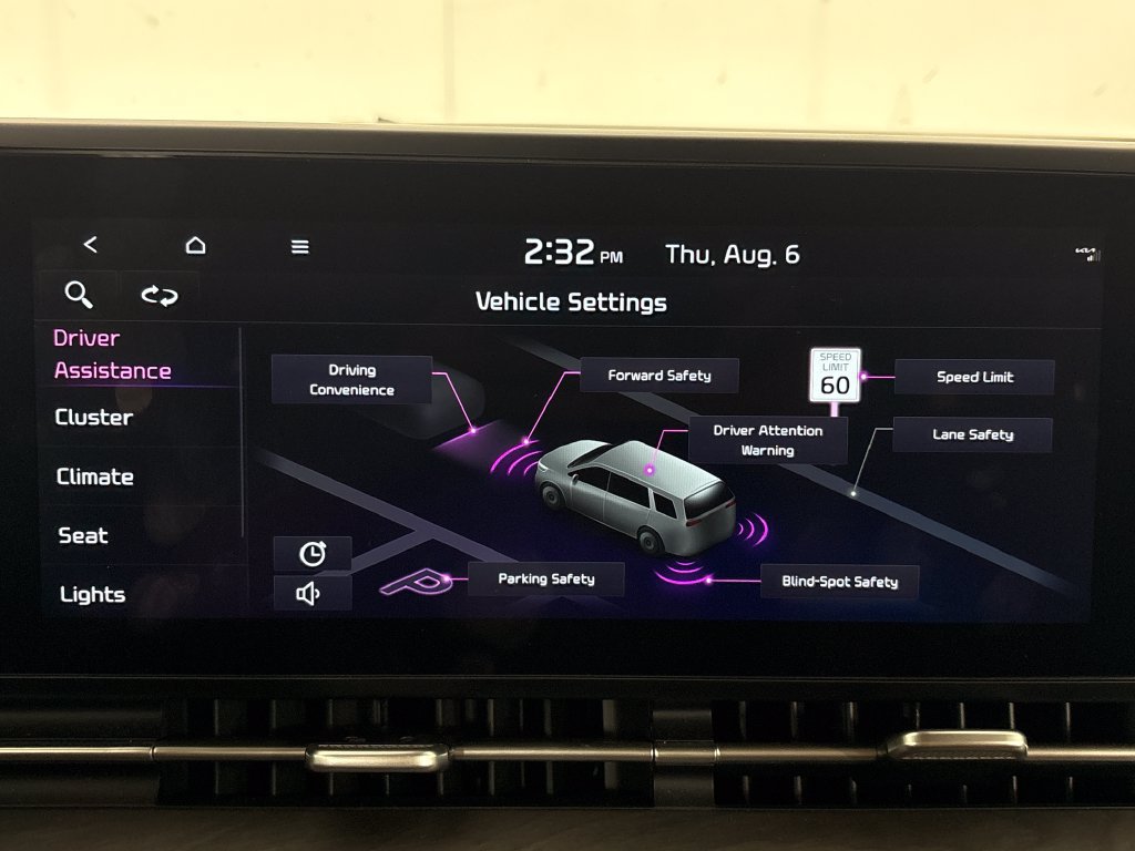 Used 2024 Kia Carnival SX FWD image 27