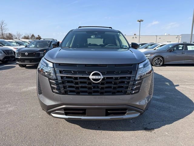 New 2026 Nissan Pathfinder SL w/ SL Premium Package image 3