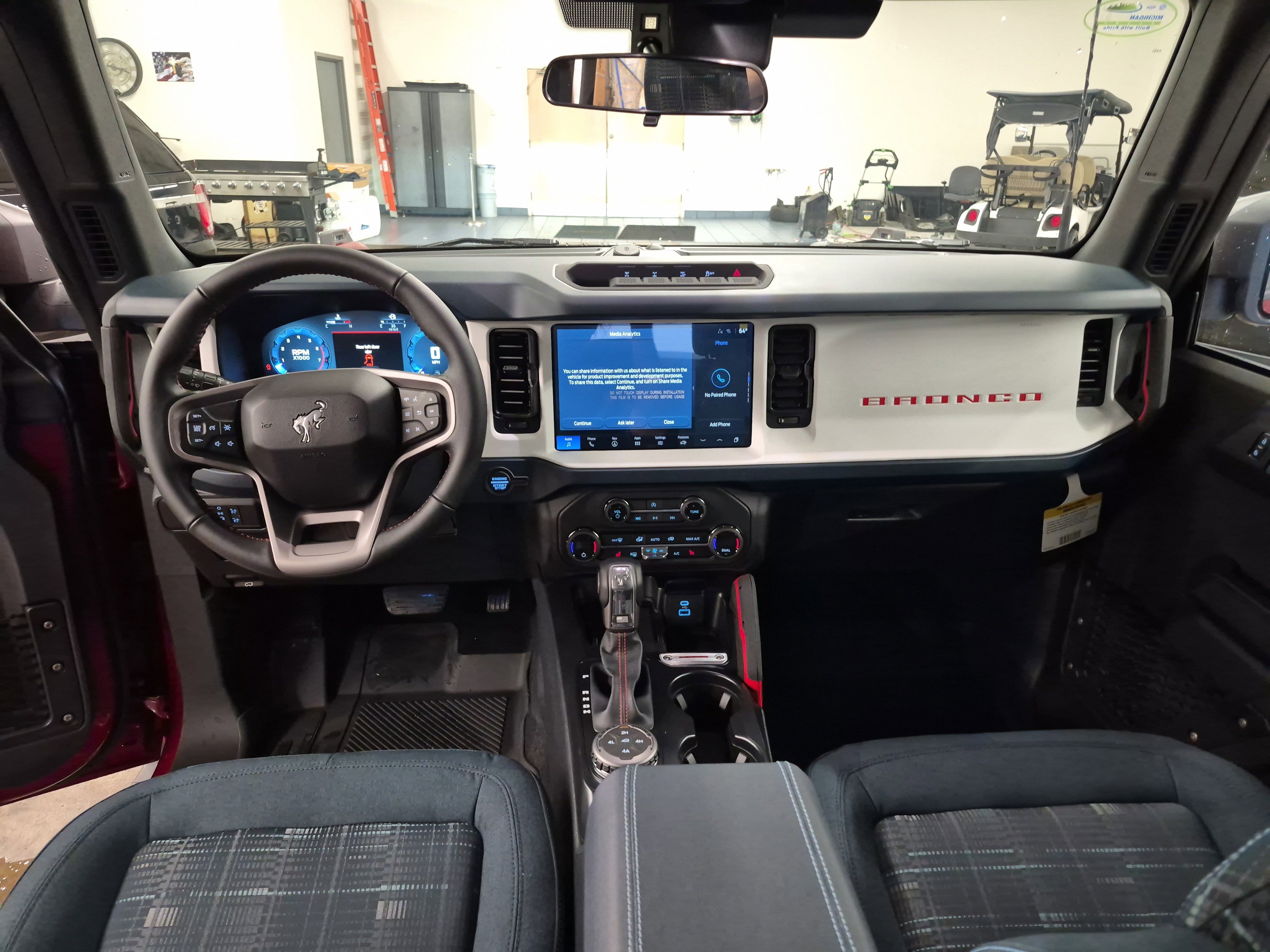 New 2025 Ford Bronco Heritage Edition image 19