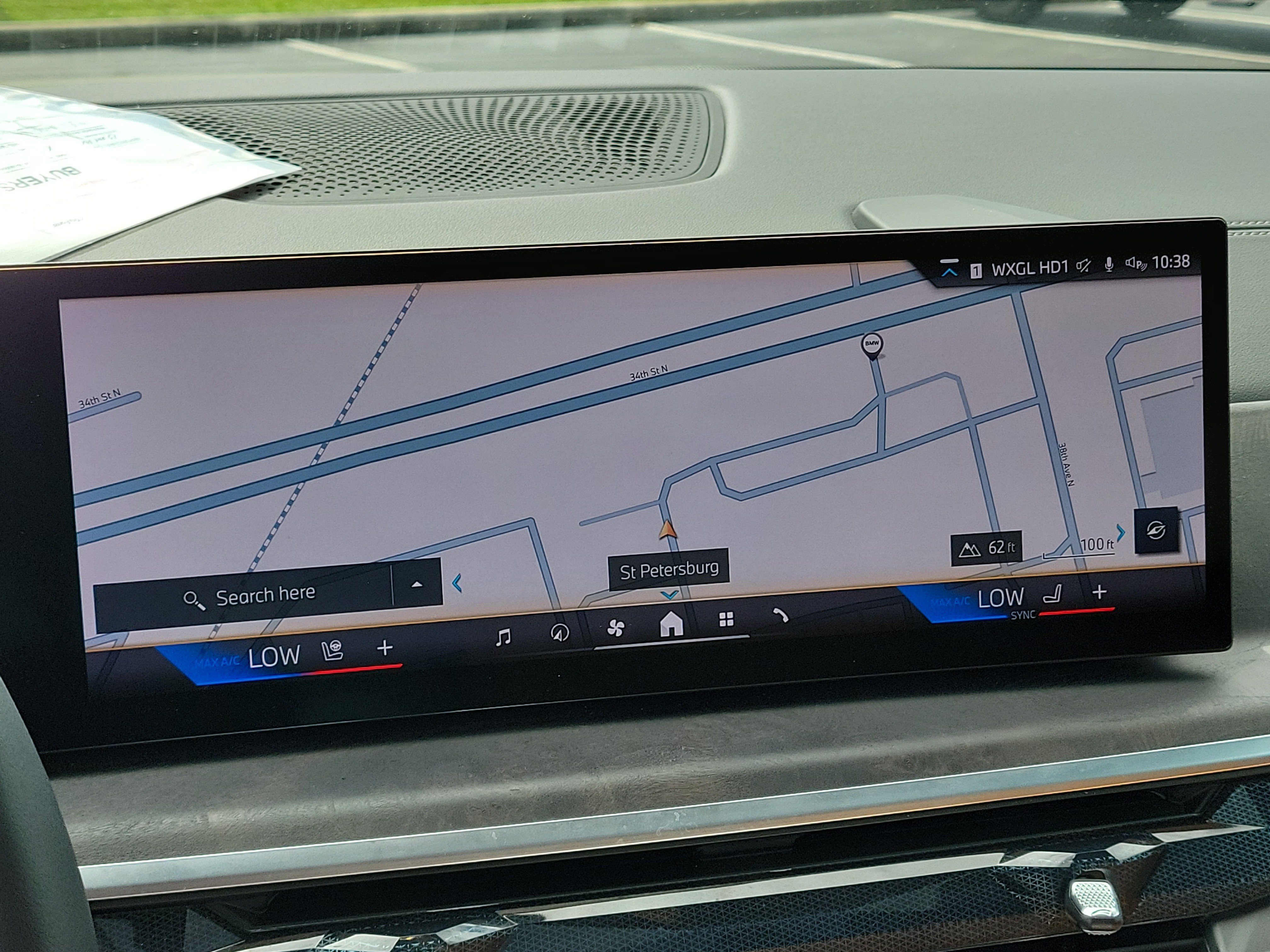 Used 2026 BMW X5 sDrive40i RWD image 25