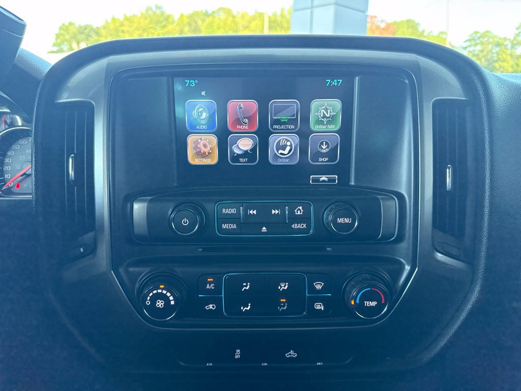 Used 2017 Chevrolet Silverado 1500 LT AWD/4WD image 21