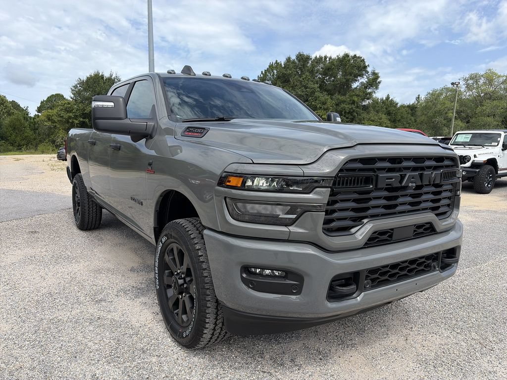 New 2026 RAM 2500 Big Horn AWD/4WD image 8