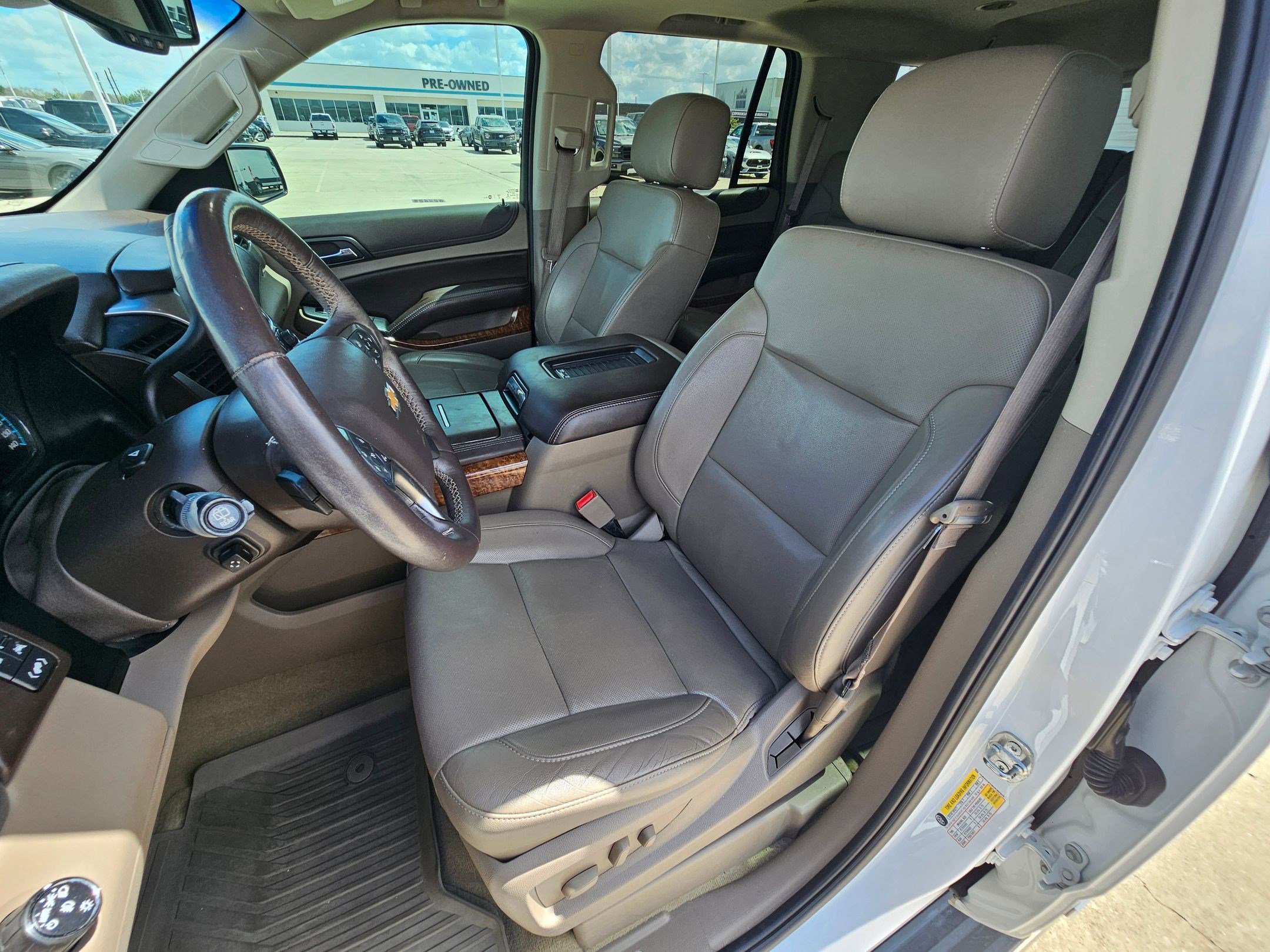 Used 2016 Chevrolet Tahoe LTZ image 15