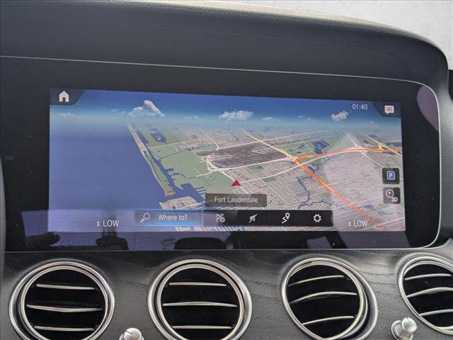 Certified 2023 Mercedes-Benz E 350 4MATIC Sedan image 14