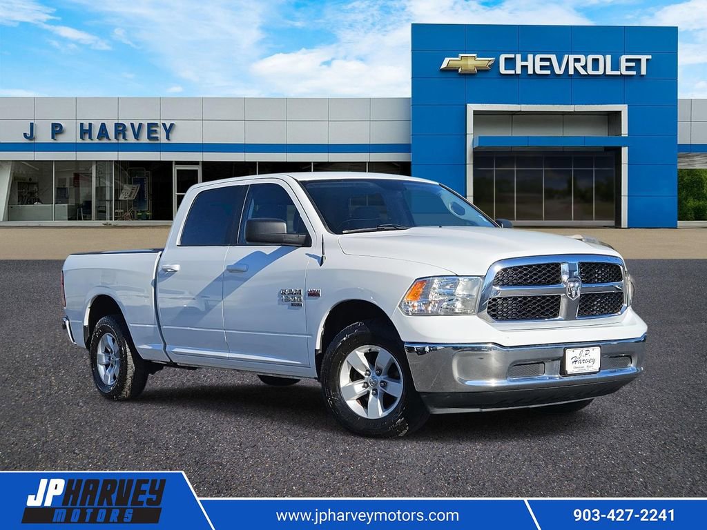 Used 2020 RAM 1500 Classic SLT video 1