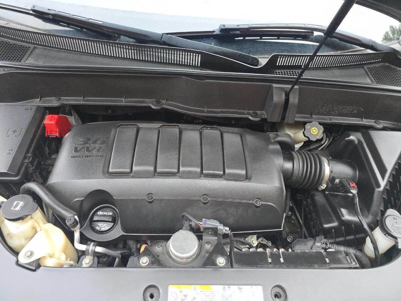 Used 2017 Chevrolet Traverse Premier w/ LPO, 'HIT The Road' Package image 52