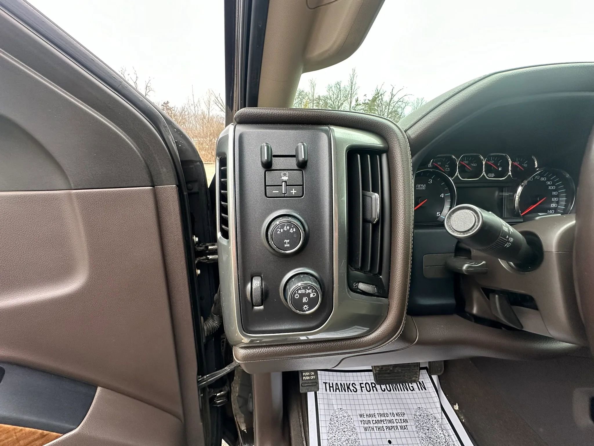 Used 2019 Chevrolet Silverado 2500 LTZ w/ Duramax Plus Package image 20