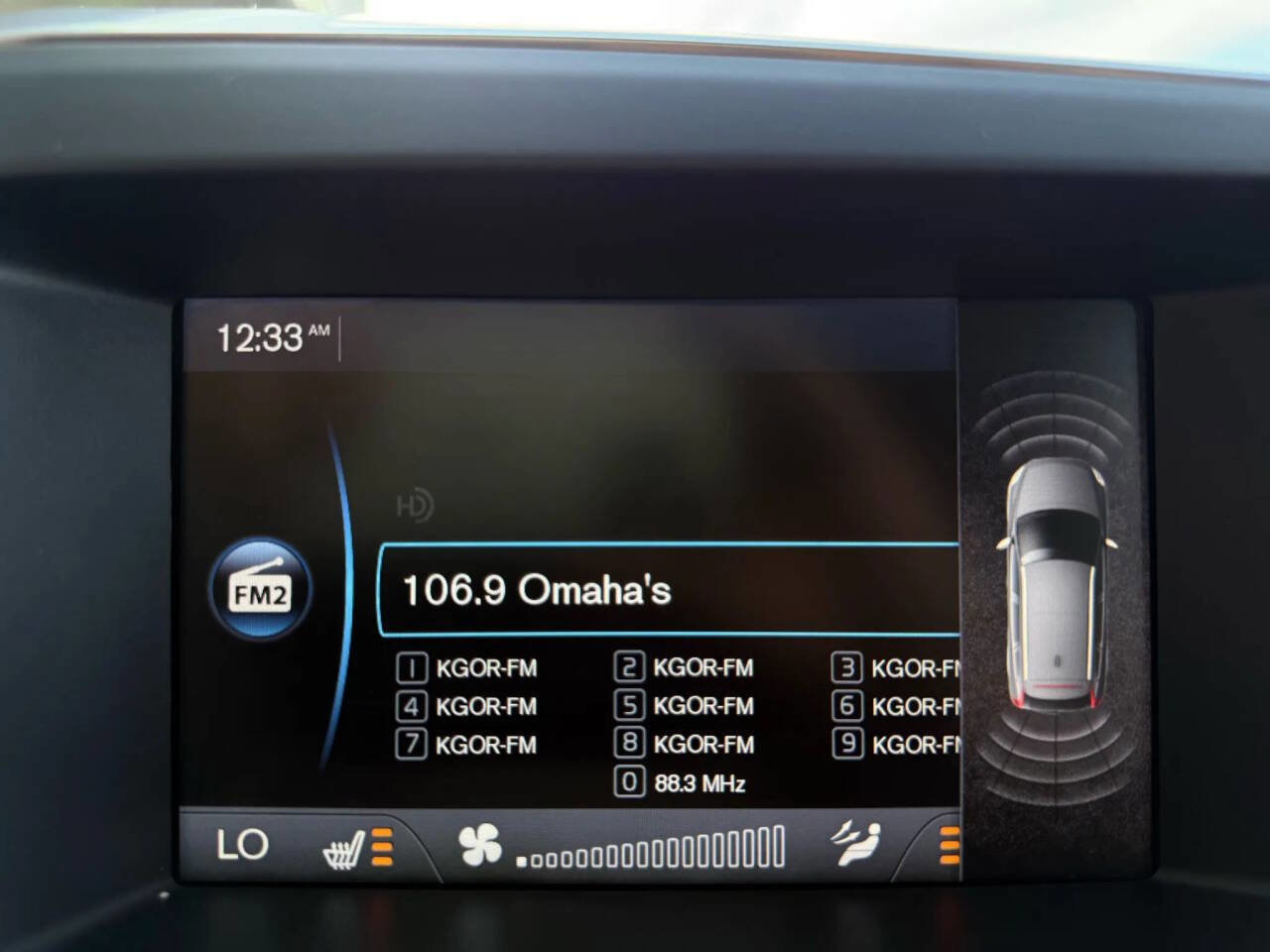 Used 2012 Volvo XC60 T6 AWD/4WD image 10