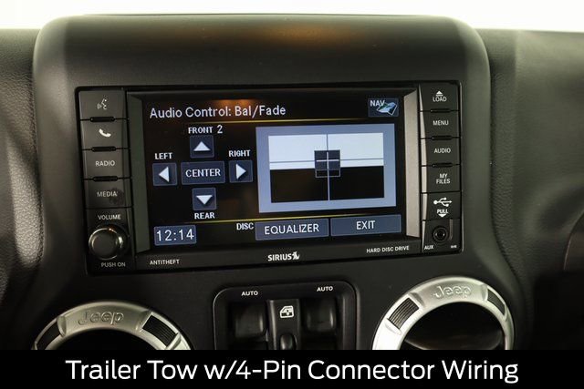 Used 2016 Jeep Wrangler Unlimited Sahara w/ Max Tow Package image 46