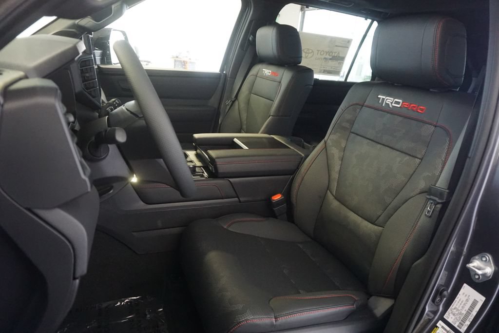 New 2026 Toyota Sequoia TRD Pro AWD/4WD image 23