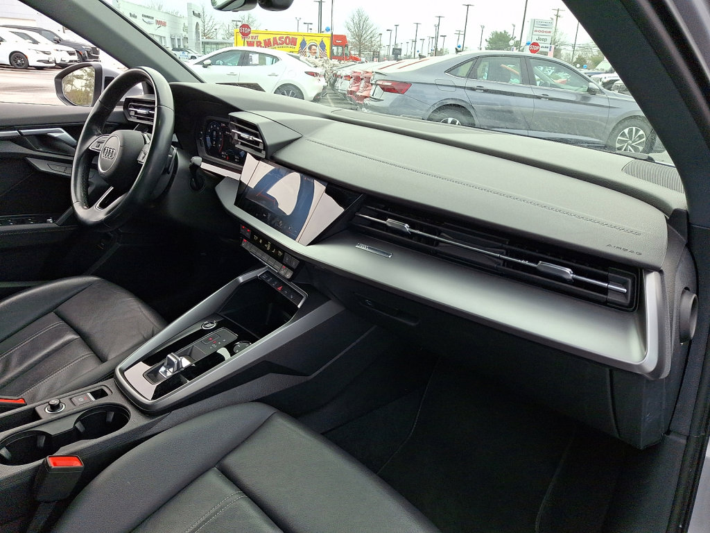 Used 2023 Audi A3 2.0T Premium image 11