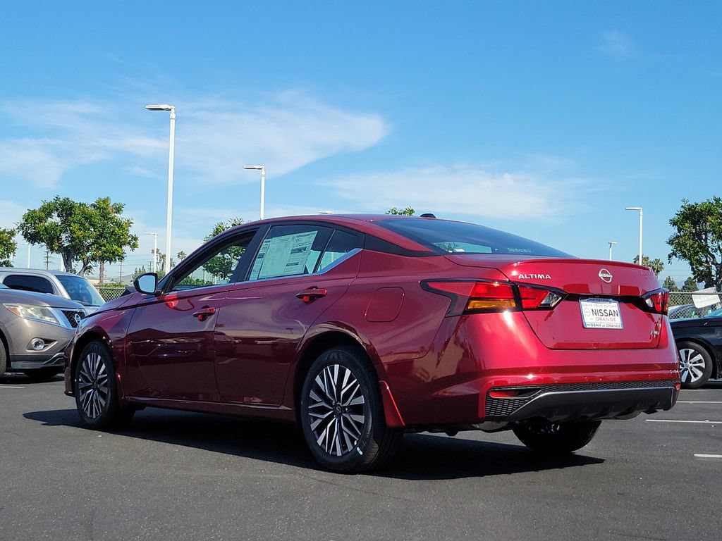 New 2026 Nissan Altima 2.5 SV AWD/4WD image 2