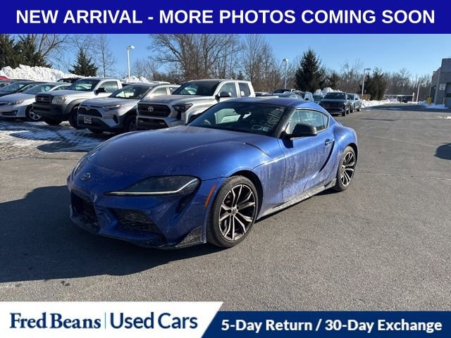 Used 2023 Toyota Supra image 7