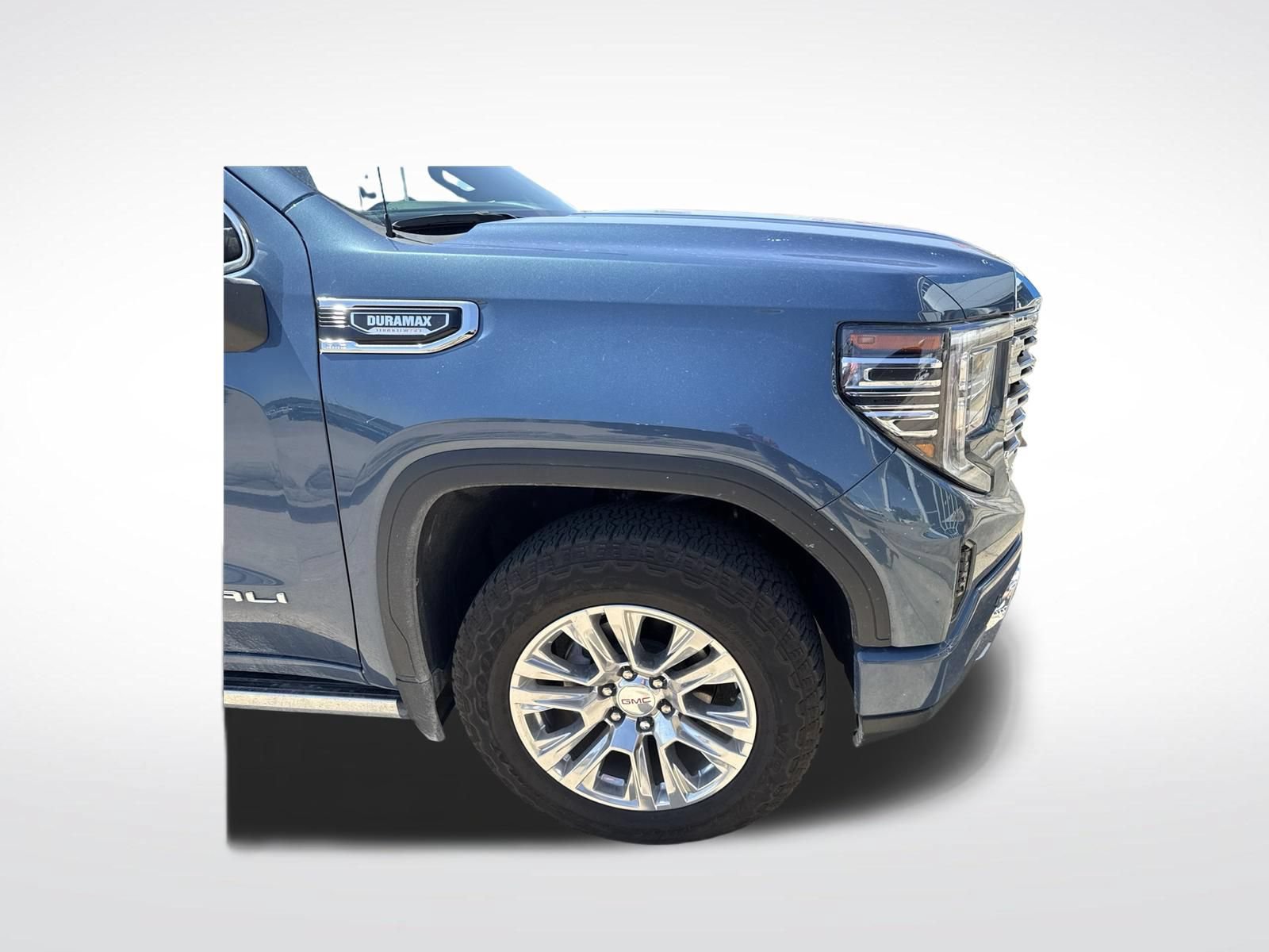 Used 2025 GMC Sierra 1500 Denali w/ Technology Package AWD/4WD image 4