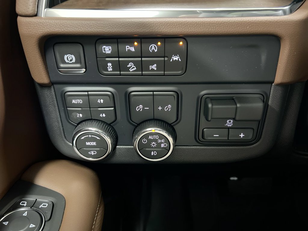 New 2027 Chevrolet Tahoe High Country AWD/4WD image 19