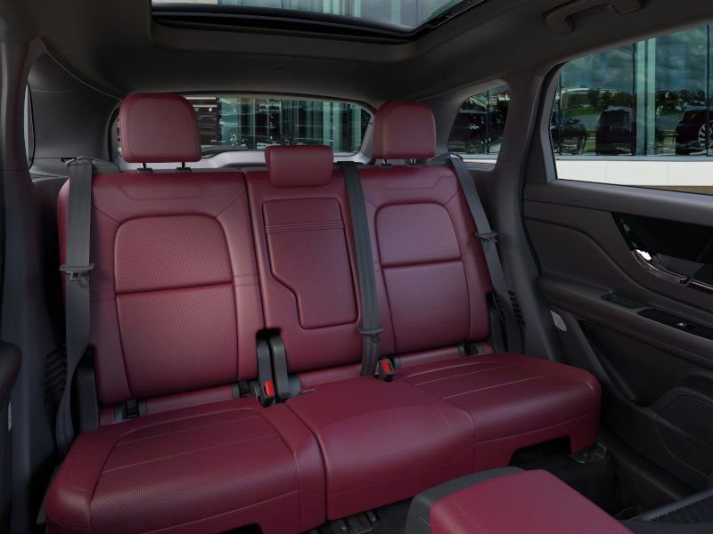 New 2025 Lincoln Corsair Grand Touring w/ Jet Appearance Package image 11